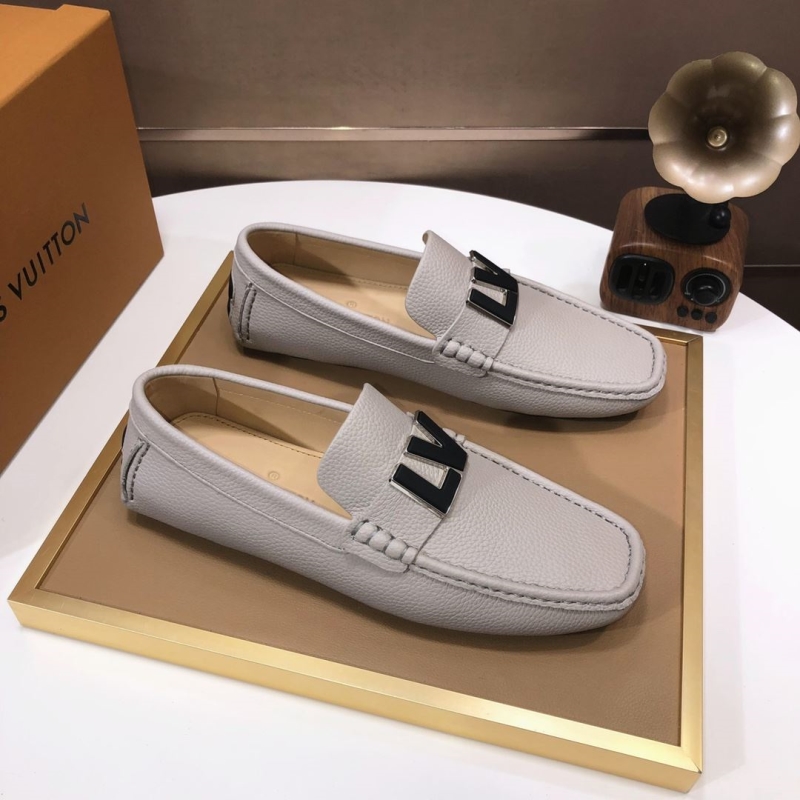 LV Leather Shoes
